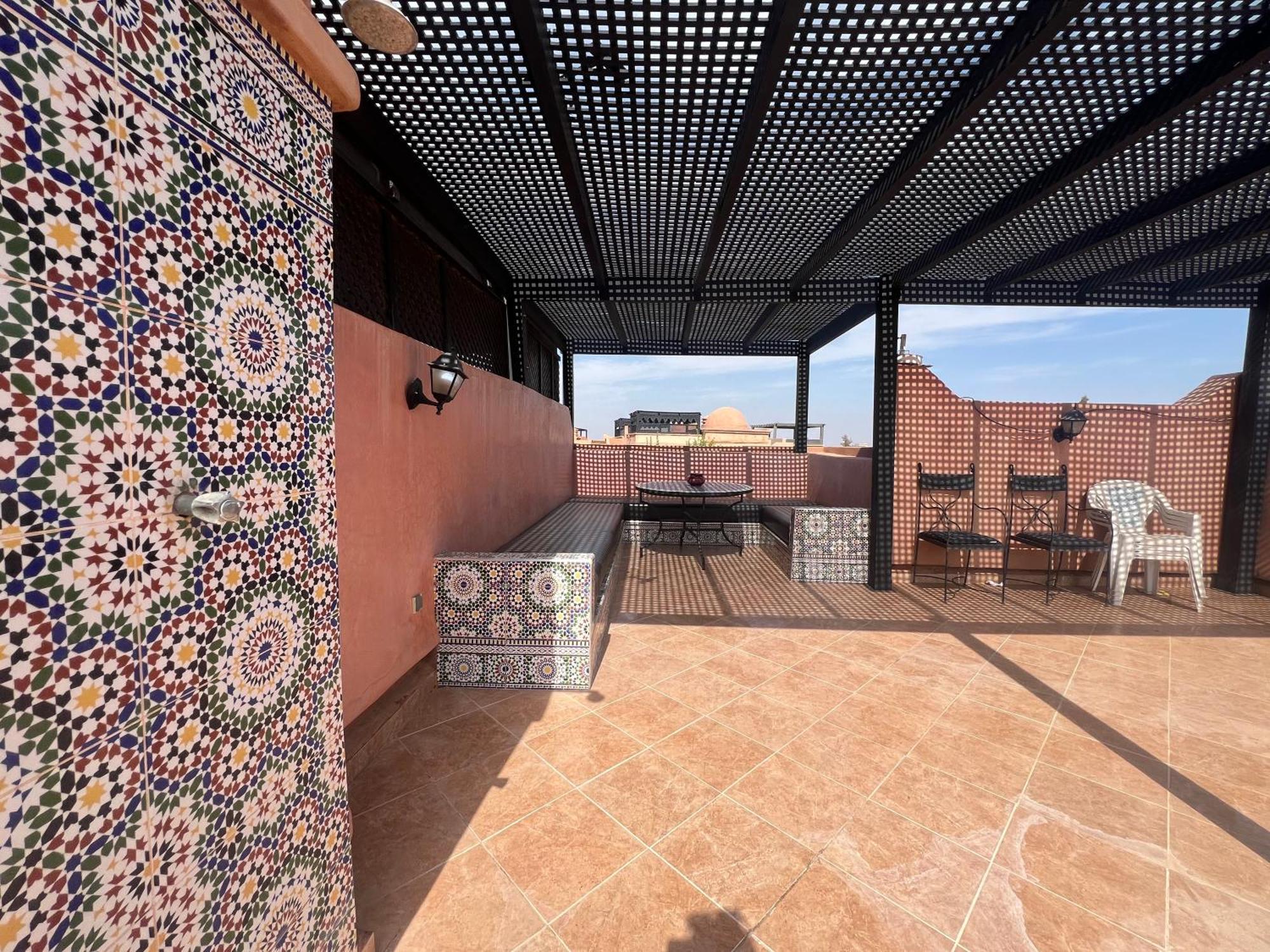 La Perle De Marrakech By Atlas Golf Resort 마라케시 외부 사진