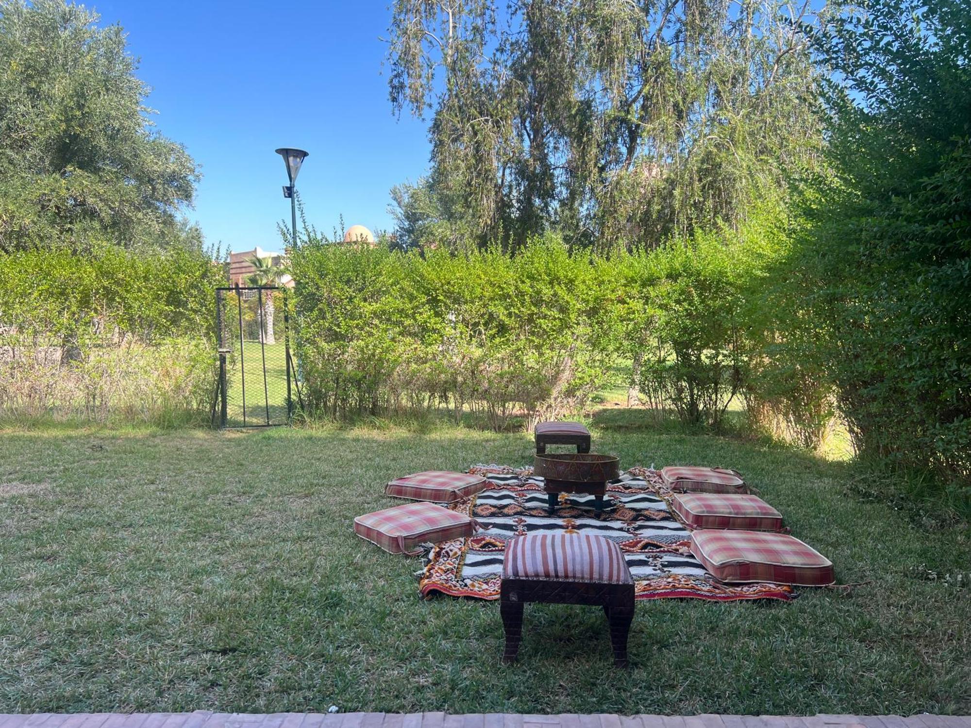 La Perle De Marrakech By Atlas Golf Resort 마라케시 외부 사진