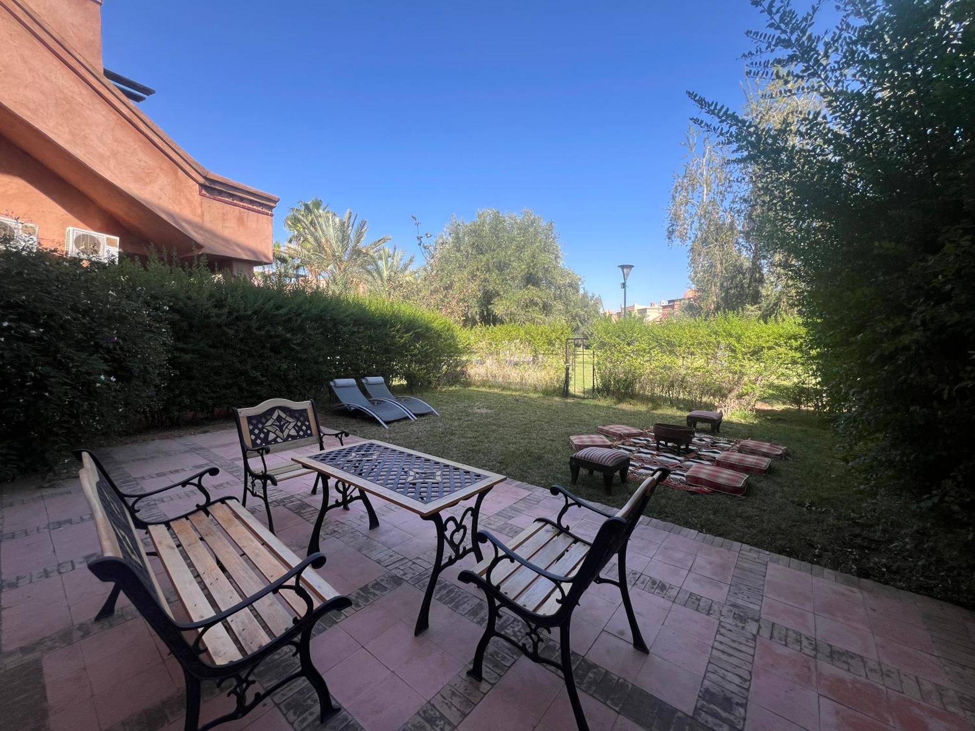 La Perle De Marrakech By Atlas Golf Resort 마라케시 외부 사진