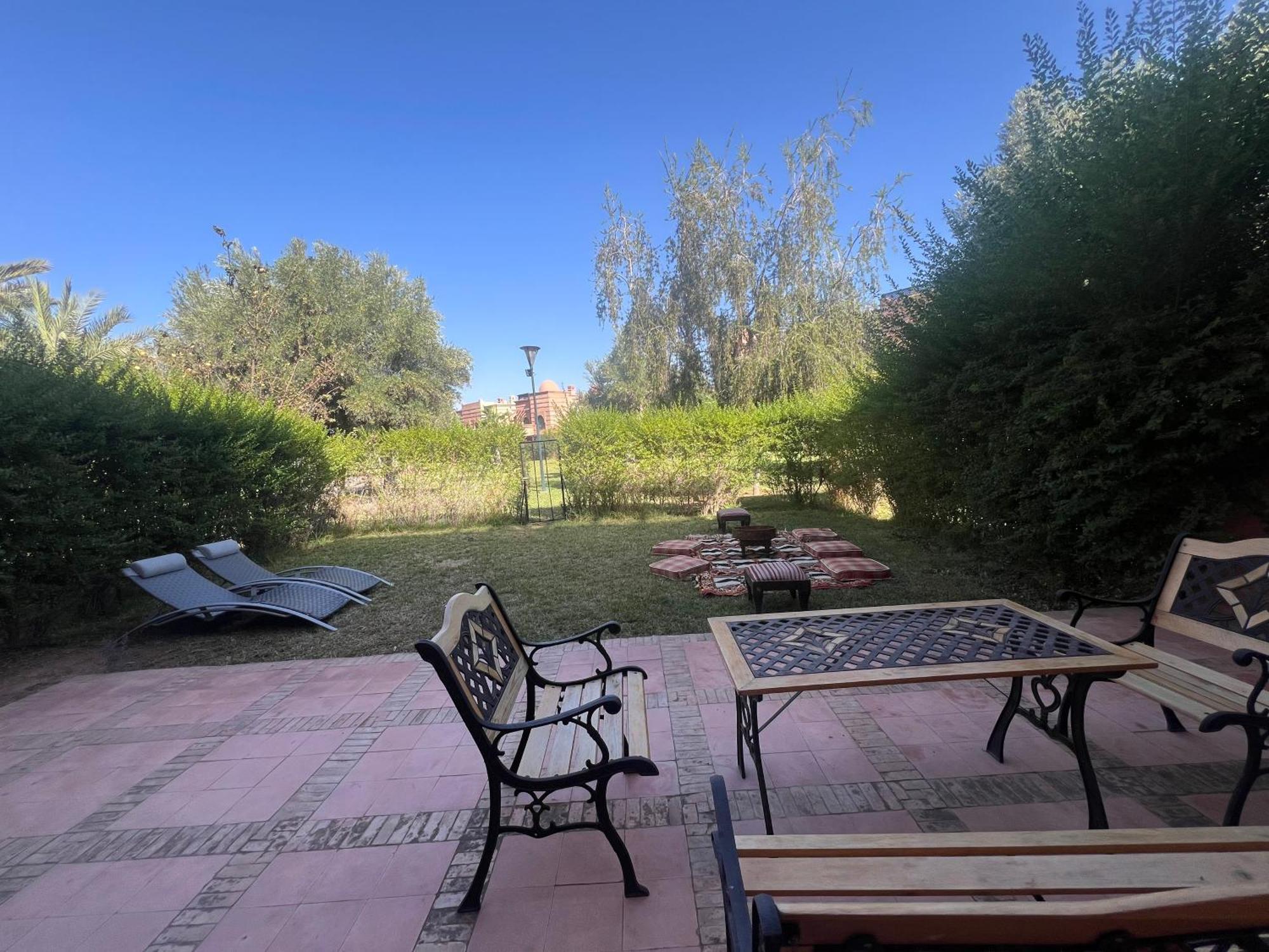 La Perle De Marrakech By Atlas Golf Resort 마라케시 외부 사진