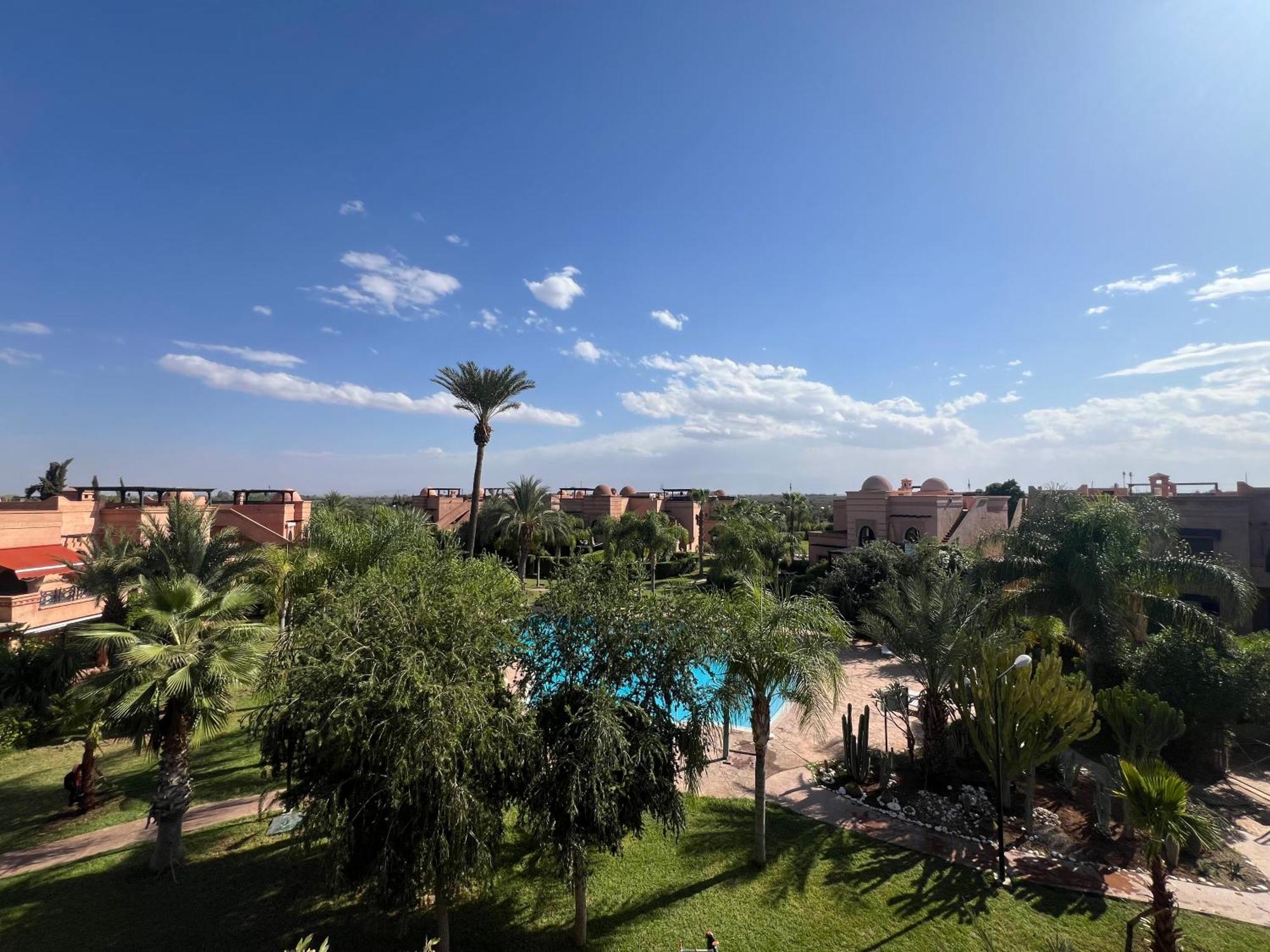 La Perle De Marrakech By Atlas Golf Resort 마라케시 외부 사진