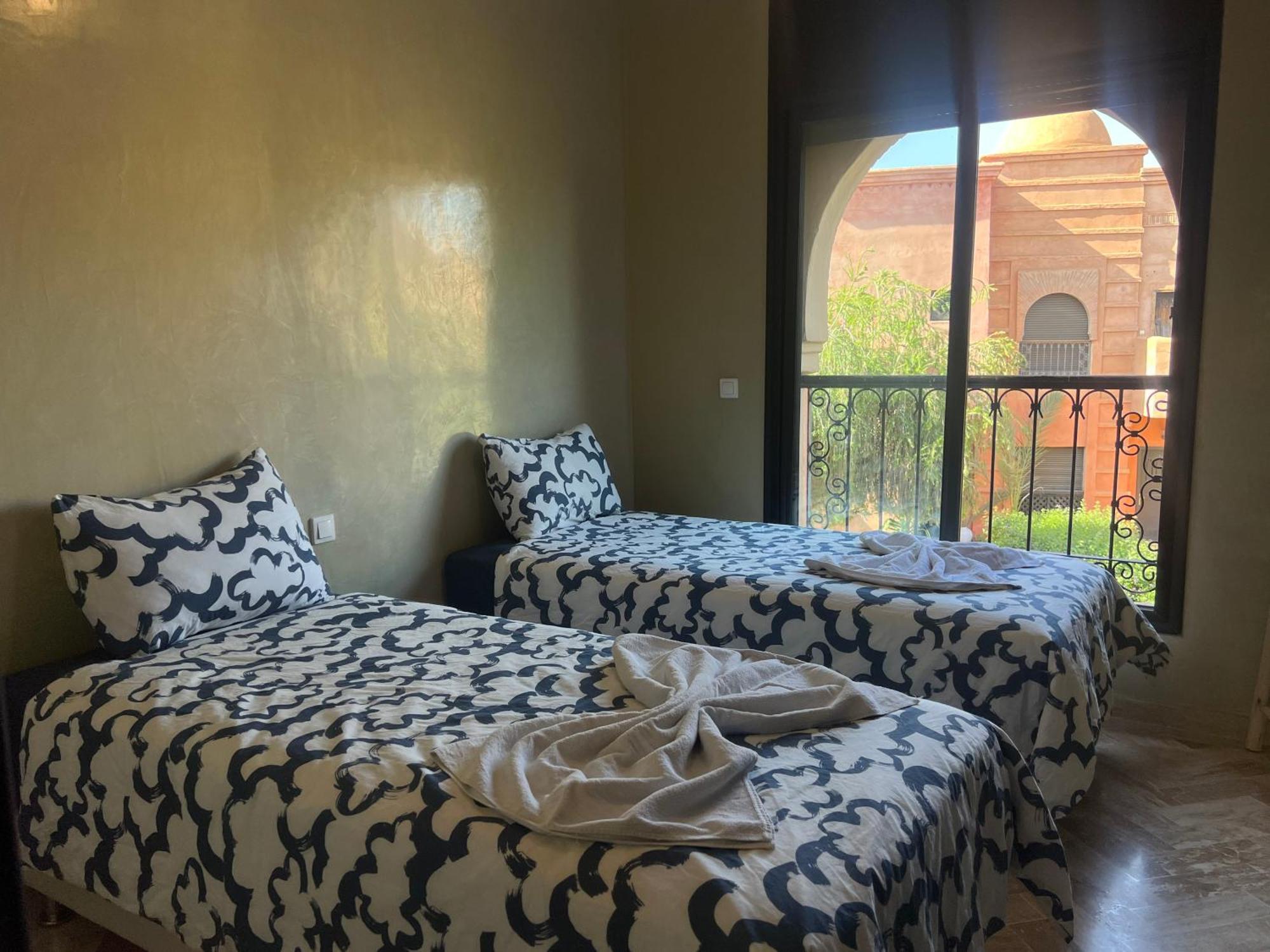 La Perle De Marrakech By Atlas Golf Resort 마라케시 외부 사진
