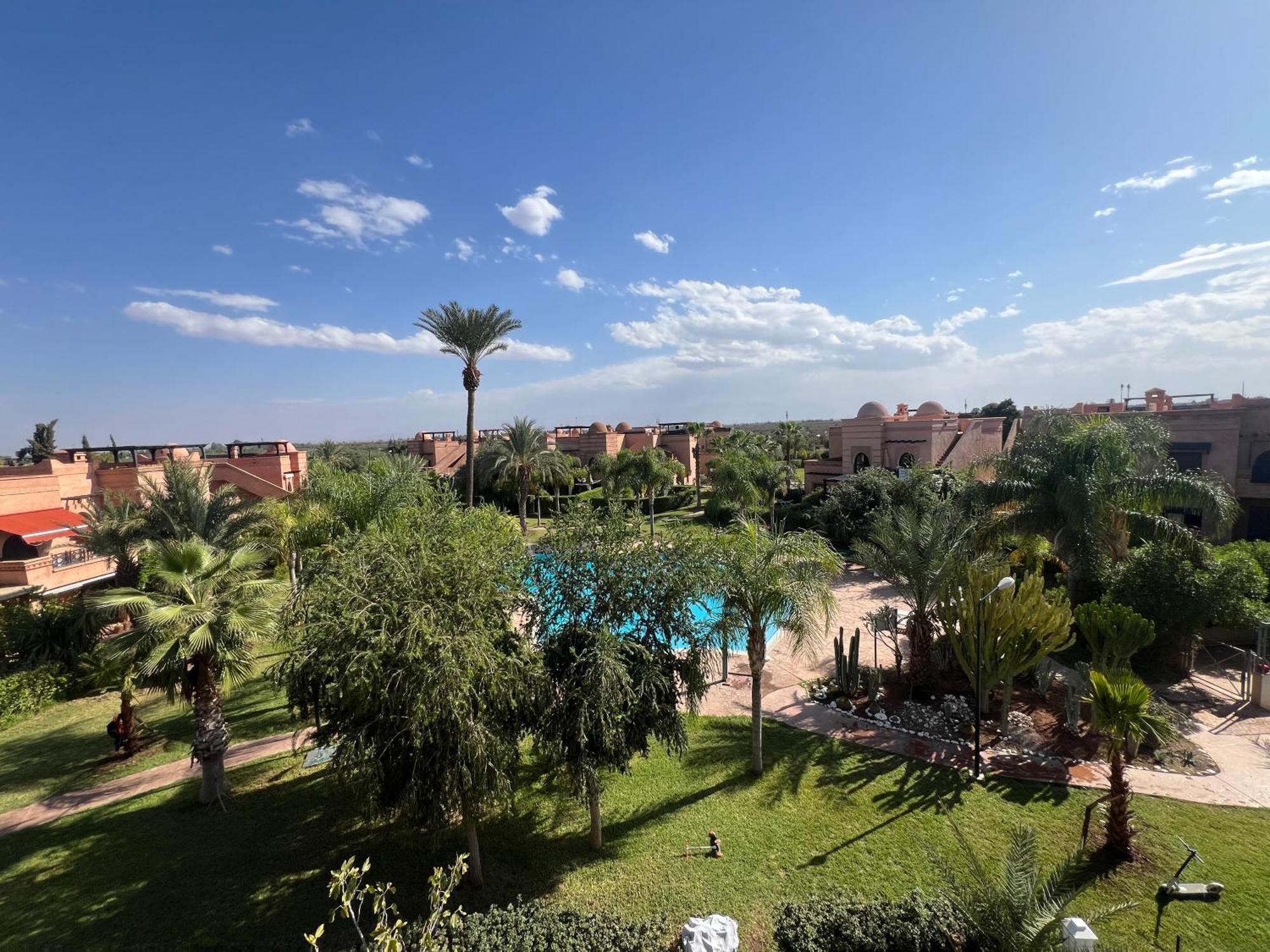 La Perle De Marrakech By Atlas Golf Resort 마라케시 외부 사진