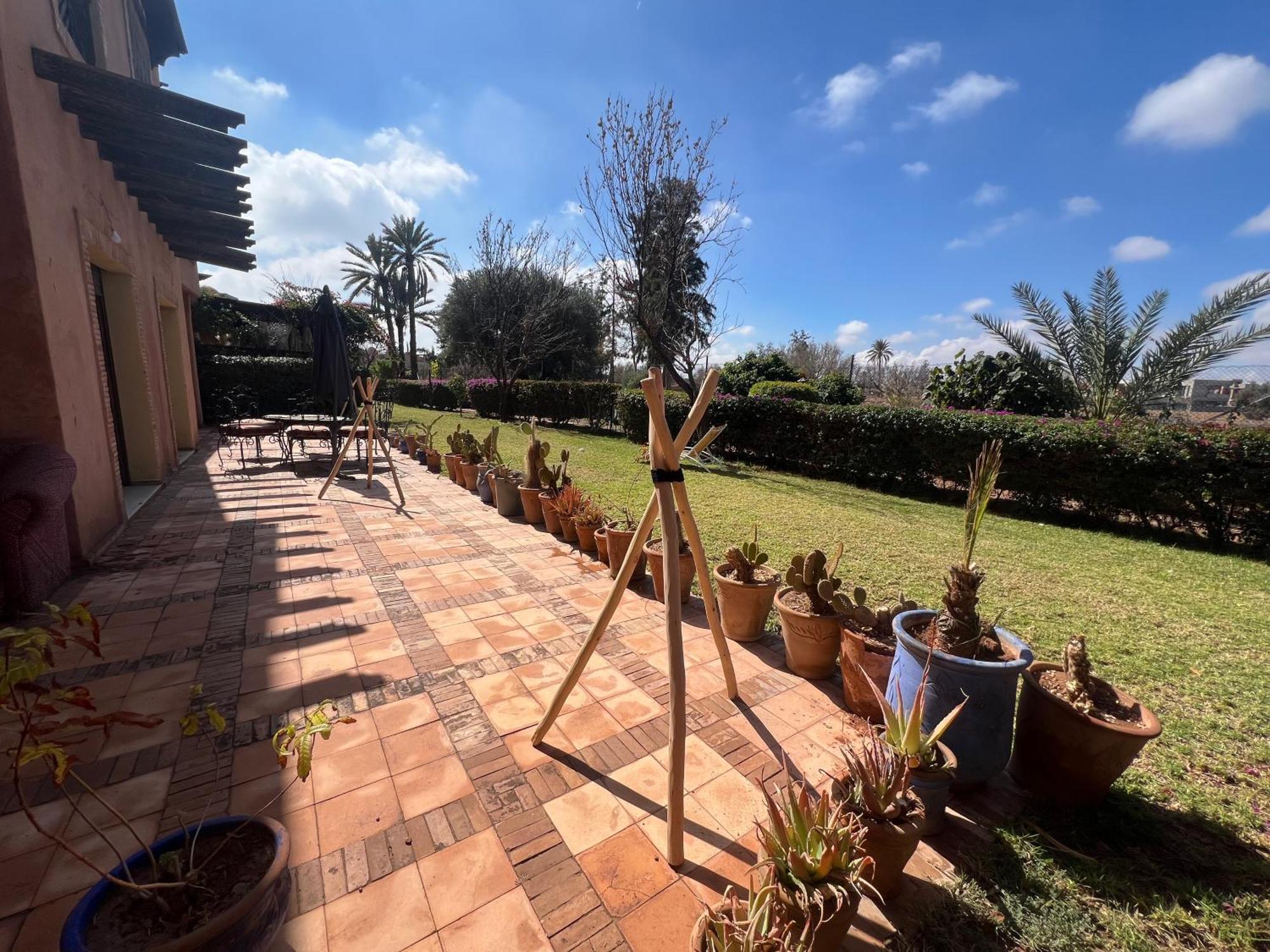 La Perle De Marrakech By Atlas Golf Resort 마라케시 외부 사진