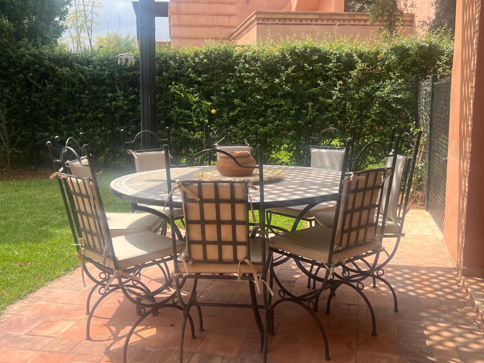La Perle De Marrakech By Atlas Golf Resort 마라케시 외부 사진