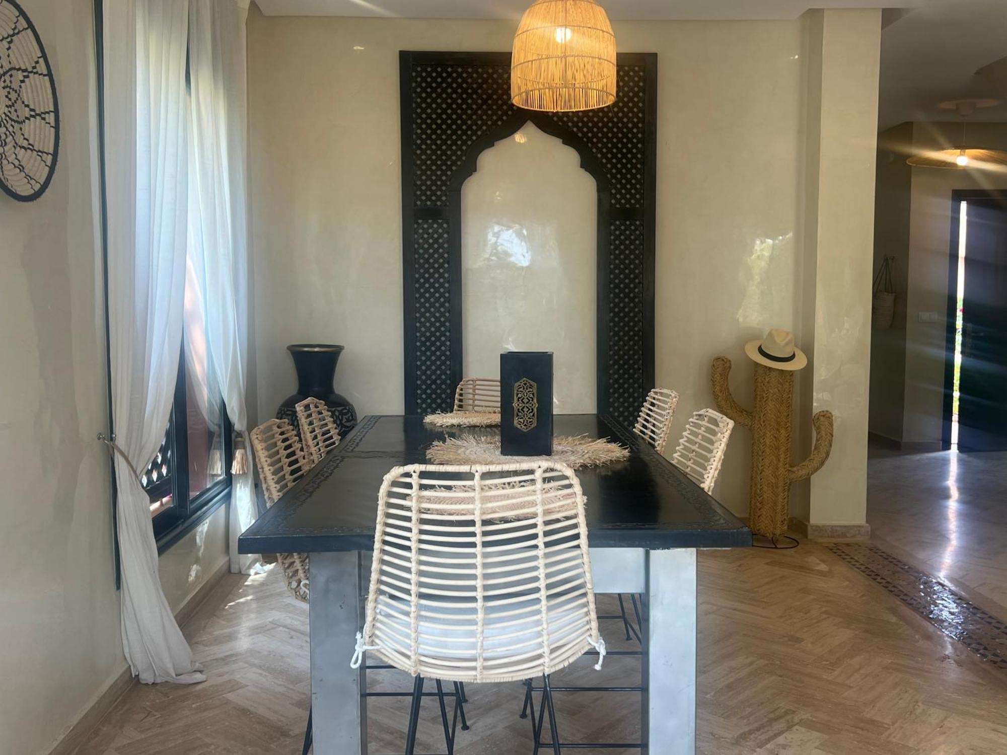 La Perle De Marrakech By Atlas Golf Resort 마라케시 외부 사진