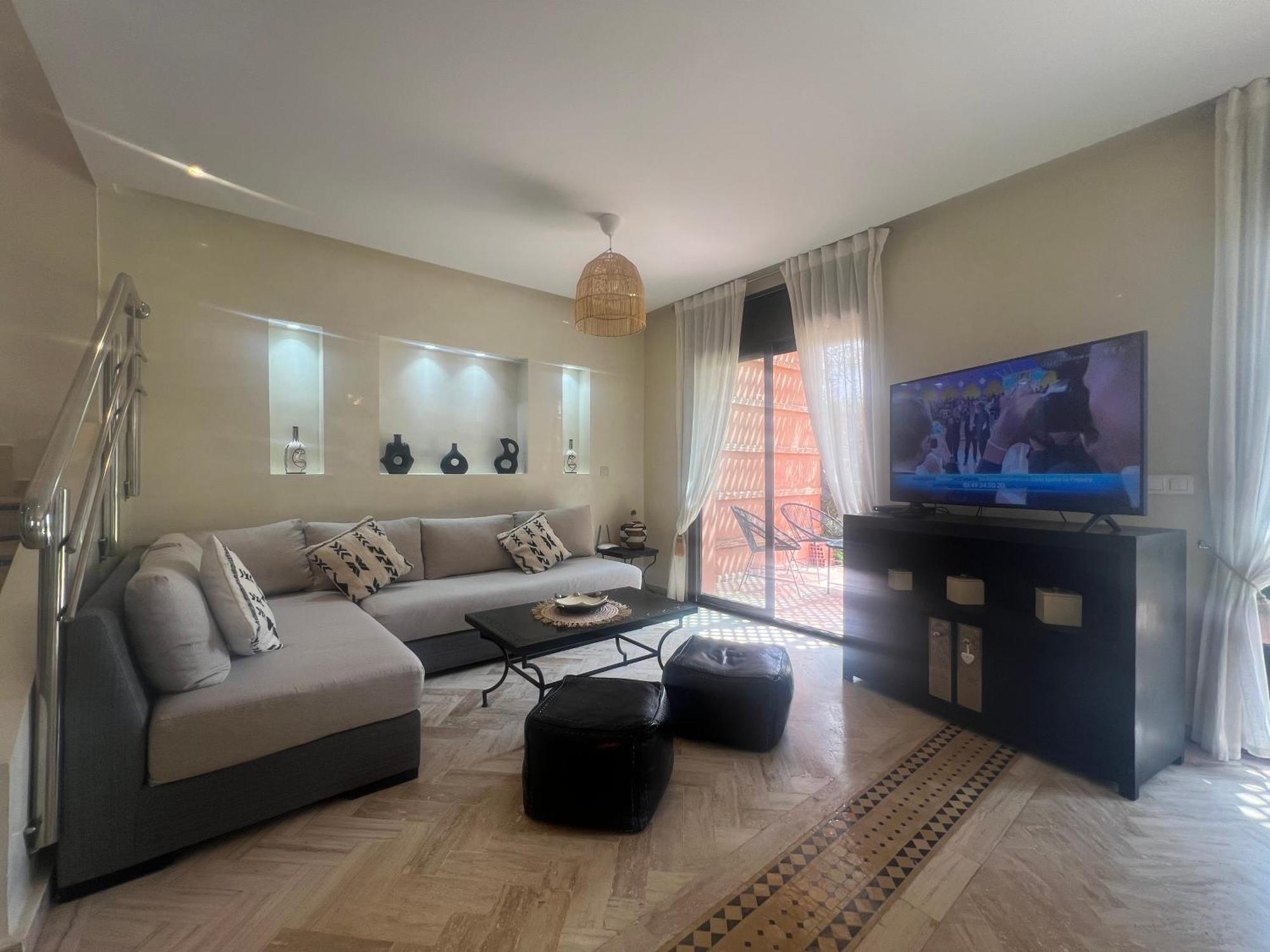 La Perle De Marrakech By Atlas Golf Resort 마라케시 외부 사진