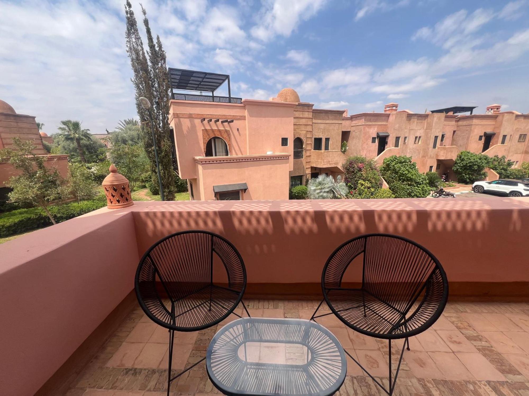 La Perle De Marrakech By Atlas Golf Resort 마라케시 외부 사진