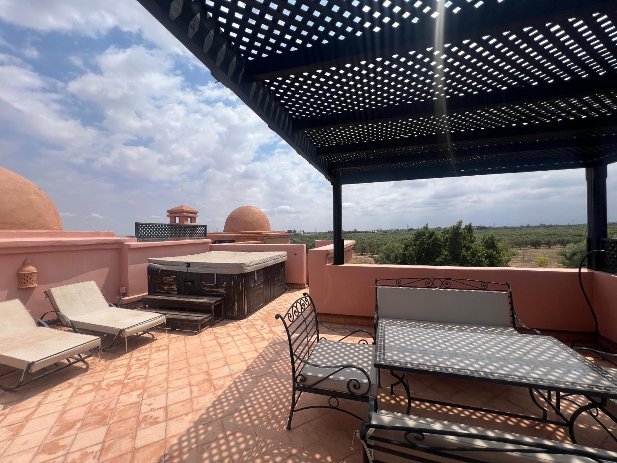La Perle De Marrakech By Atlas Golf Resort 마라케시 외부 사진