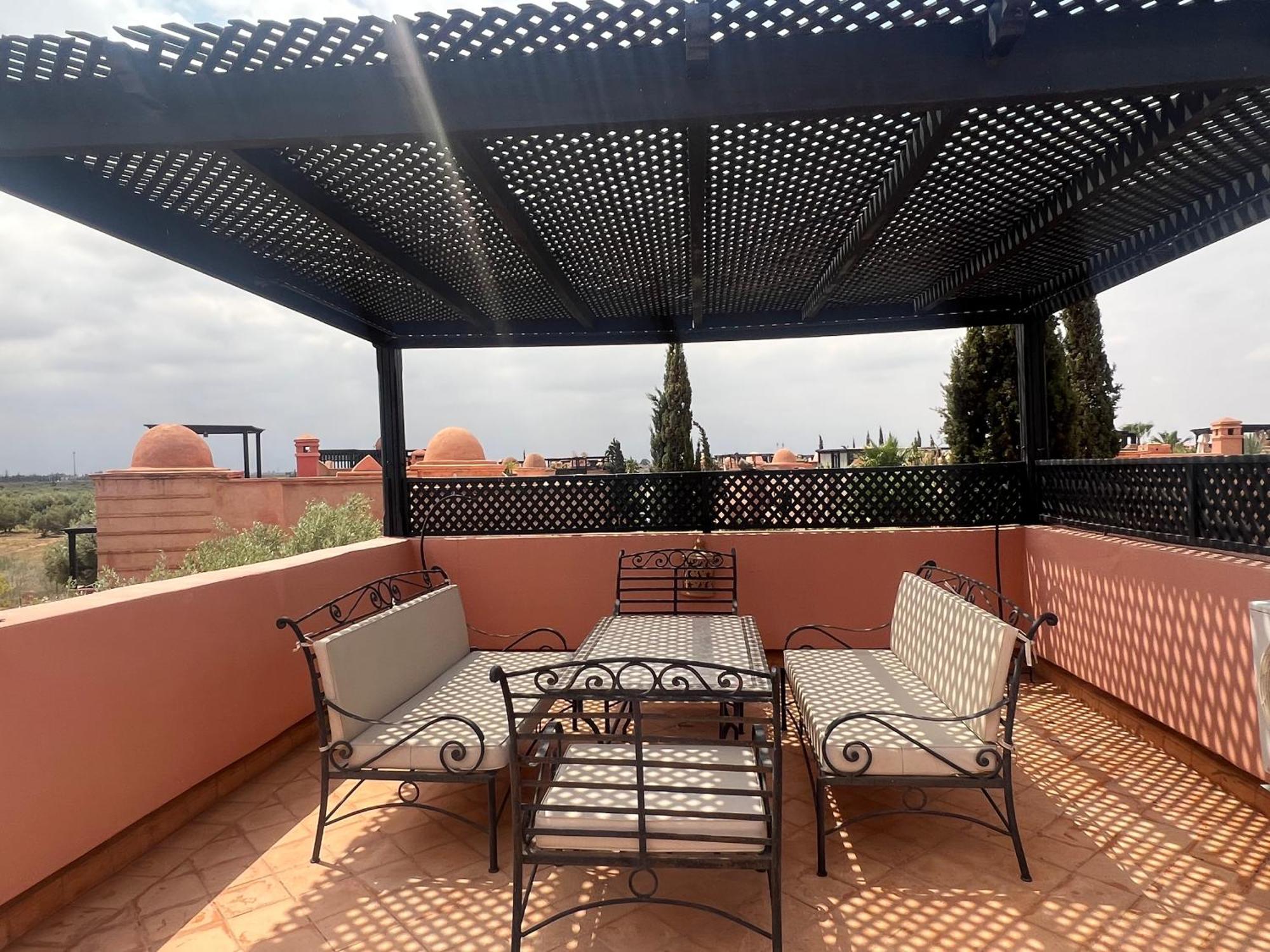 La Perle De Marrakech By Atlas Golf Resort 마라케시 외부 사진