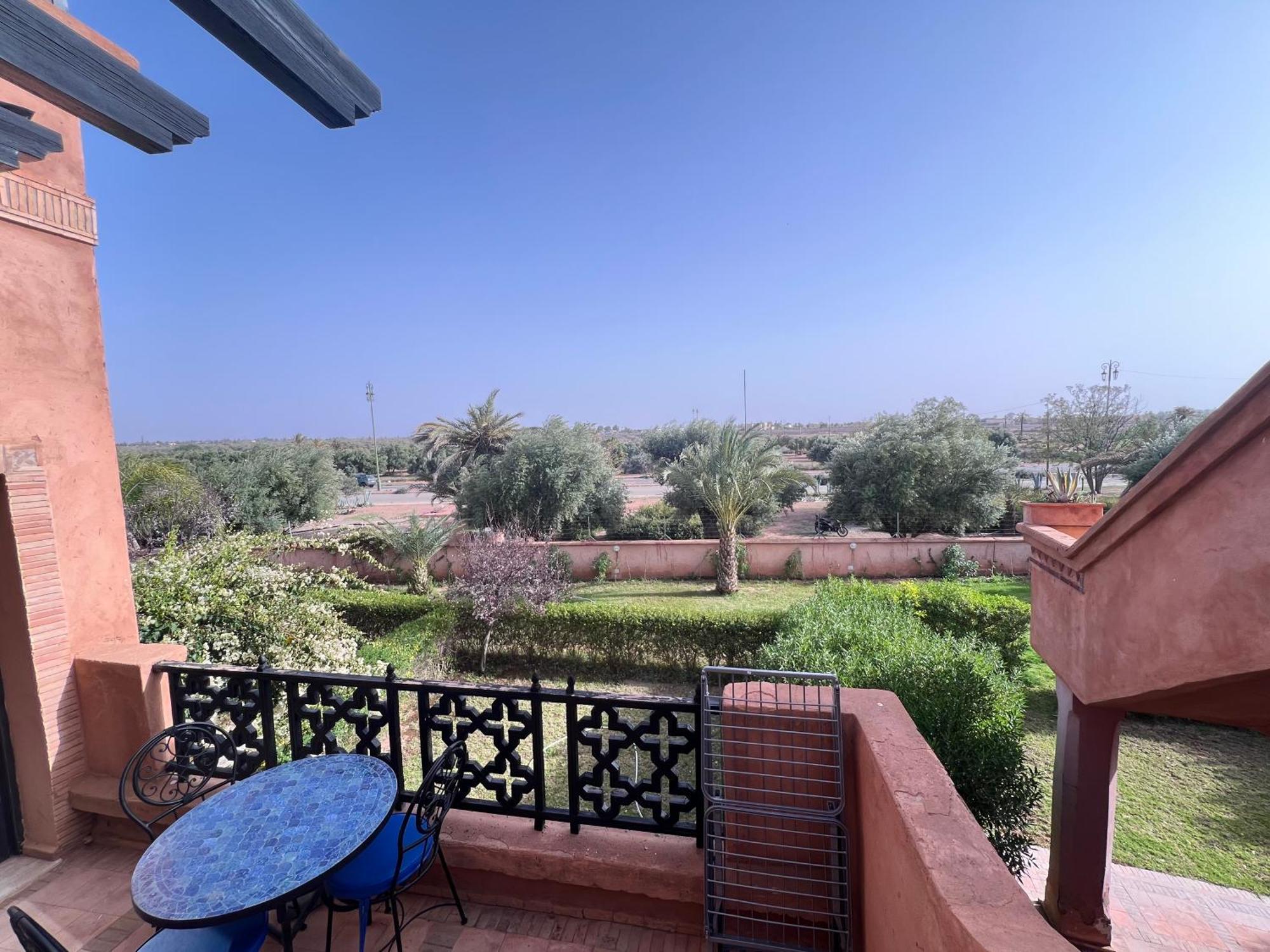 La Perle De Marrakech By Atlas Golf Resort 마라케시 외부 사진