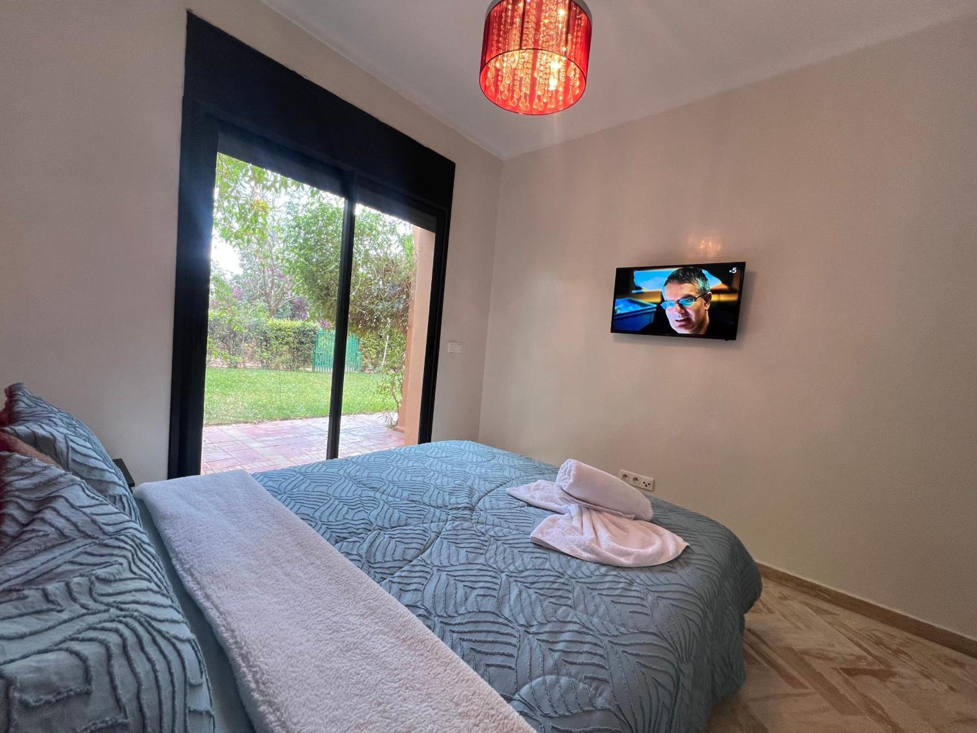La Perle De Marrakech By Atlas Golf Resort 마라케시 외부 사진