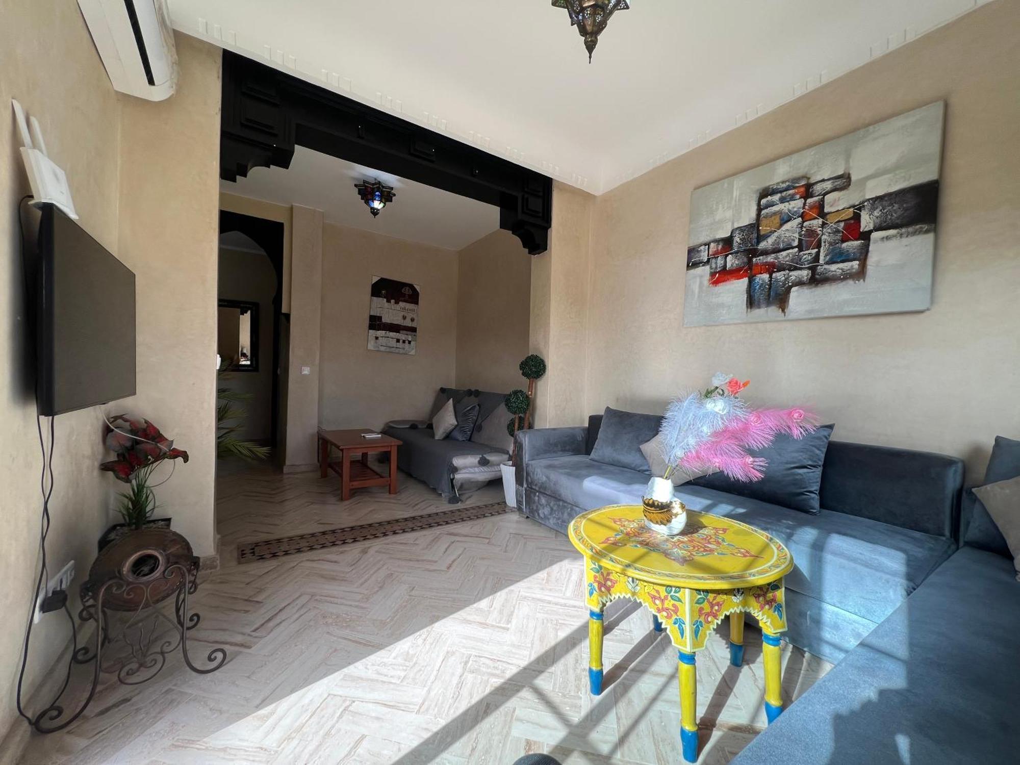 La Perle De Marrakech By Atlas Golf Resort 마라케시 외부 사진
