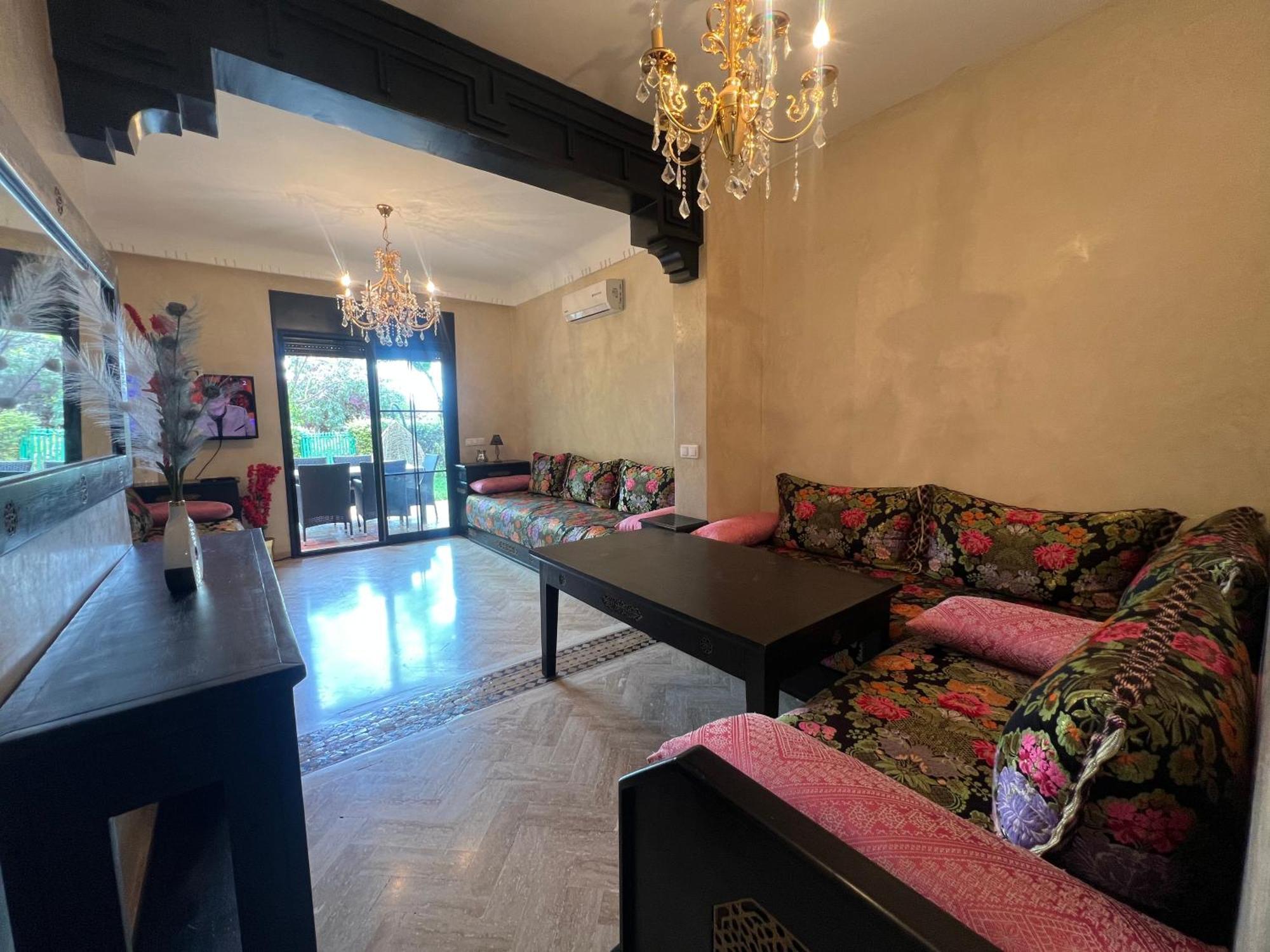 La Perle De Marrakech By Atlas Golf Resort 마라케시 외부 사진