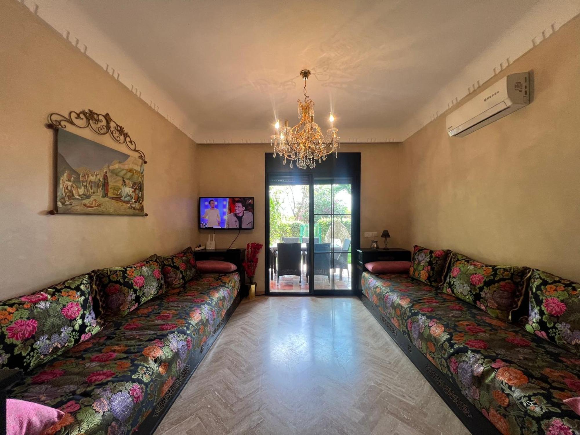 La Perle De Marrakech By Atlas Golf Resort 마라케시 외부 사진